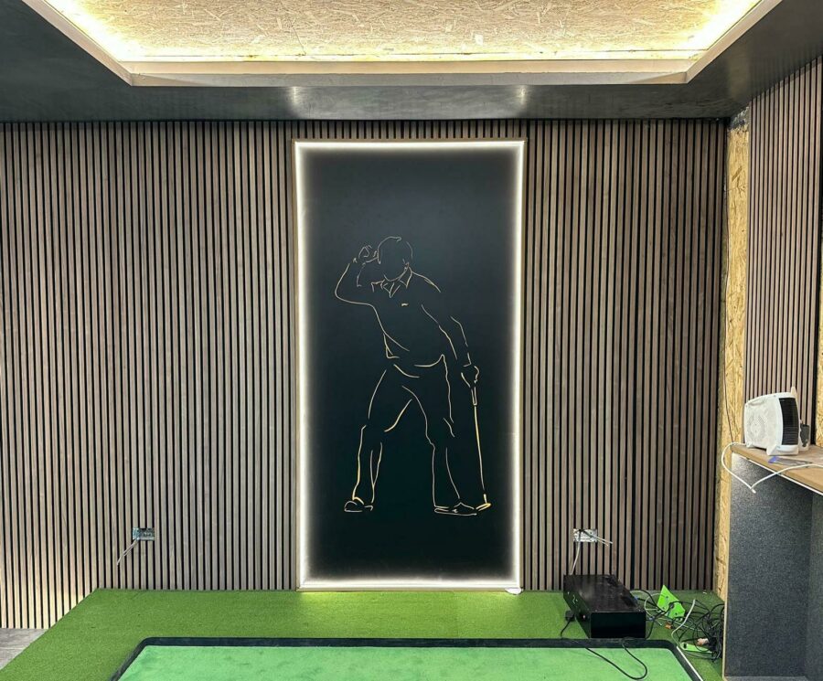 Interior Wall Graphics and Custom Vinyl Artwork in Kent image 2