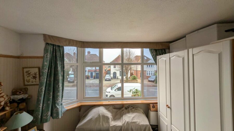 Vion 80 Percent Privacy Window Film Installation in Sittingbourne Kent image 1